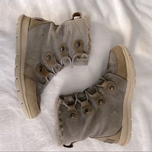 Sorel Joan Explorer boot